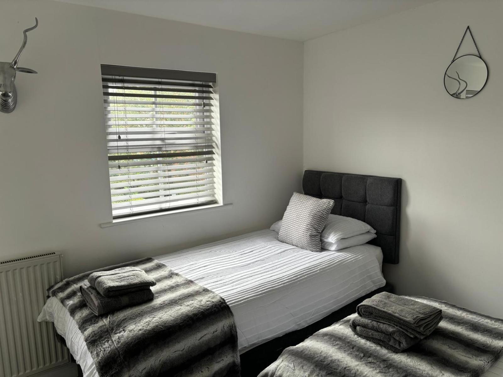 Potters Bank Durham Vila Exterior foto