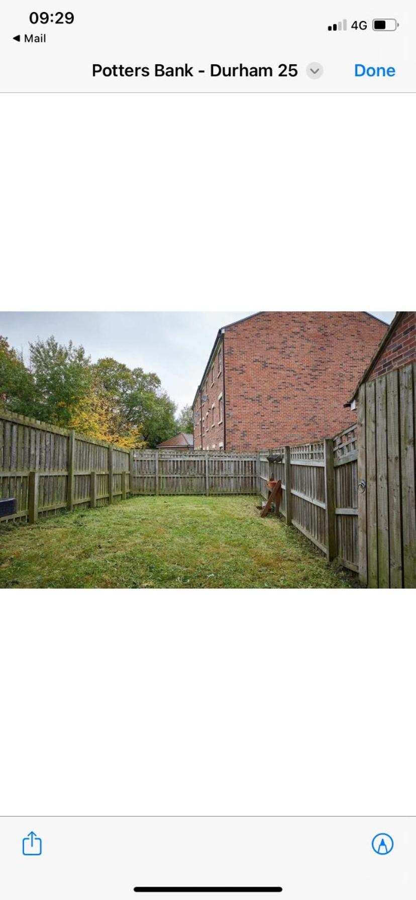 Potters Bank Durham Vila Exterior foto